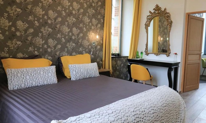 Pontrieux Maison | Chambre "Trieux" (Pontrieux)