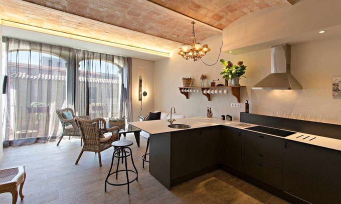 Olot Appartement | apartment del picapedrer