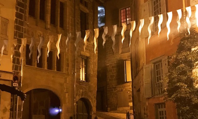 Le Puy-en-Velay Maison | Historic quarter of Le Puy-en-Velay