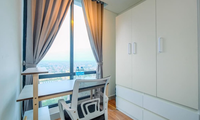South Tambun Appartement | Comfy And Nice Studio At Lrt City Bekasi Apartment