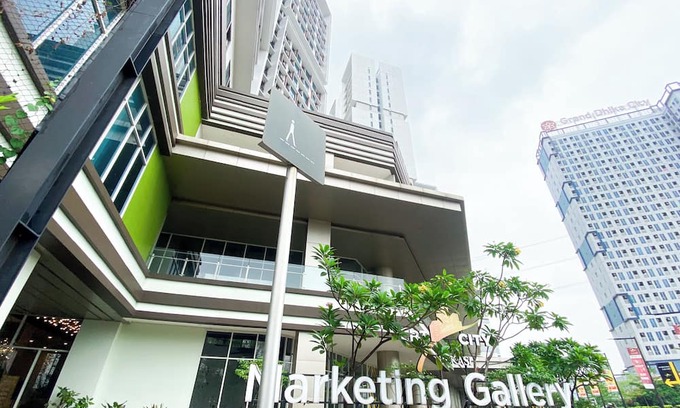 South Tambun Appartement | Good Deal And Basic Studio At Lrt City Bekasi Apartment