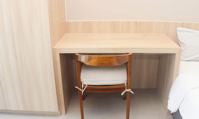 South Tambun Appartement | Basic Studio Near Station At Lrt City Bekasi Apartment