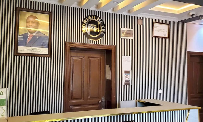 Karuzi Province Hôtel | Moriah Hotel Gitega