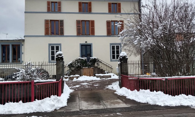 Granges-Aumontzey Maison | Domaine d'olea rosa