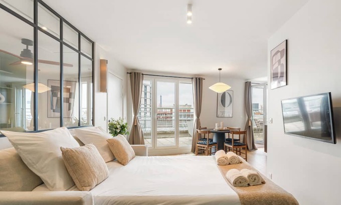 Necker Appartement | 1530 Roux