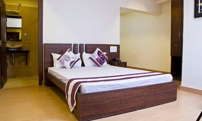 Giridih Hôtel | Hotel Vrindavan Palace