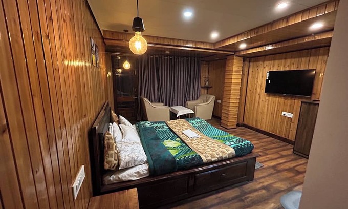 Darjeeling Hôtel | The Rooftop By Darjeeling