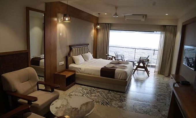 Mangalore Station Balnéaire | Palm Breeze Beach Resort