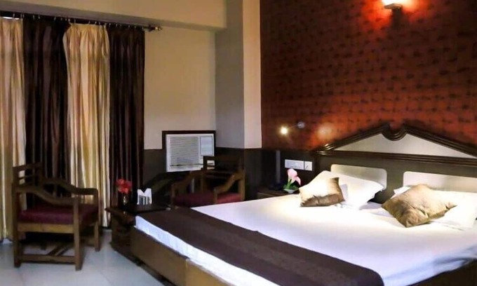 Ambala Hôtel | A P Residency