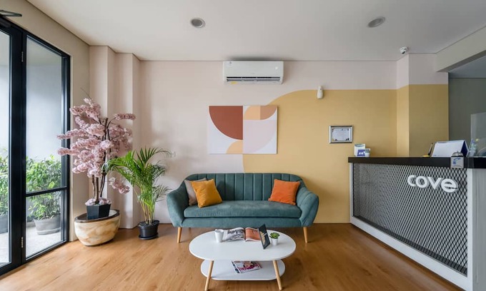 Binong Hôtel | Cove Wanadu