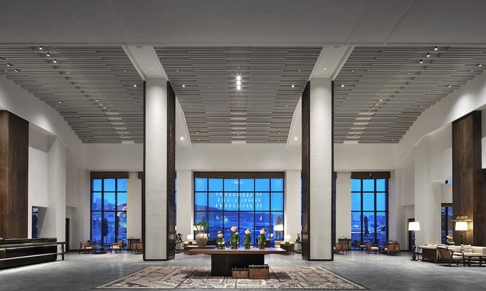 Baota District Hôtel | WANDA JIN Yan'an