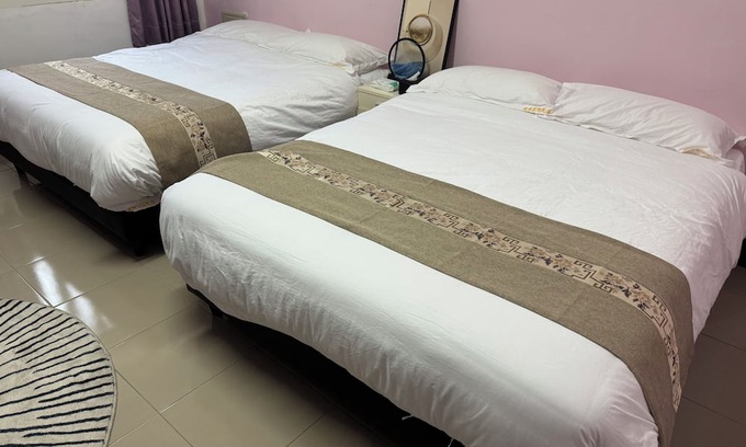 Lukang Lit Et Petit-Déjeuner | Lukang Hung-shiu Homestay