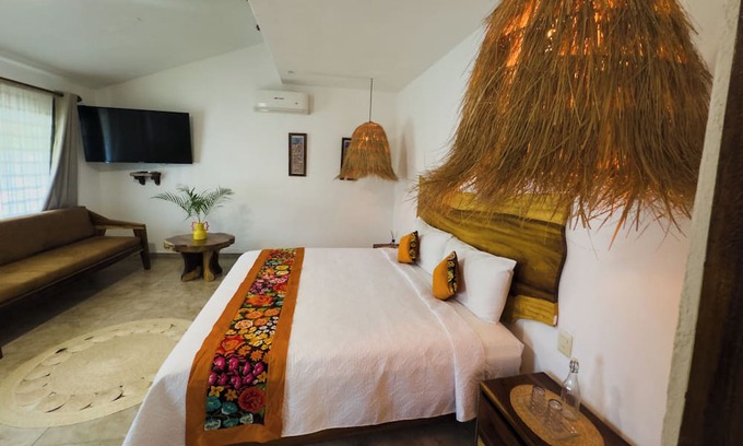 Boulevard Barra Vieja Hôtel | Hotel Casa Xalitla