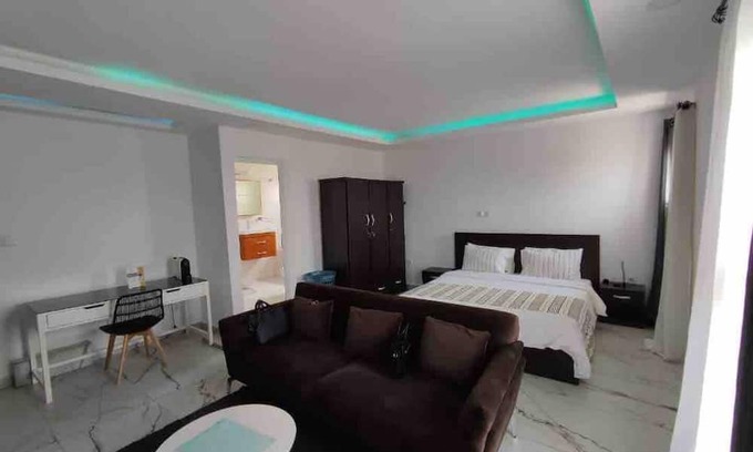 Marcory Appartement | Résidence Grâce chance 2