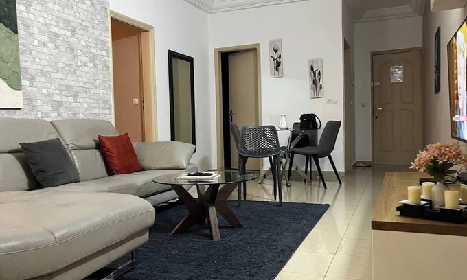 Marcory Appartement | Light residence.