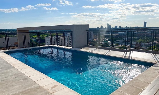Luque Appartement | The Nest. Fully equipped studio in Luque.