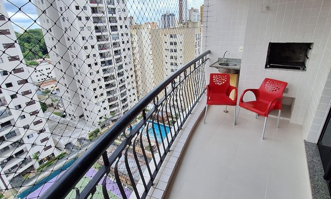Cremacao Appartement | Apartment in a private residential condominium – Perfect for COP 30 in Belém