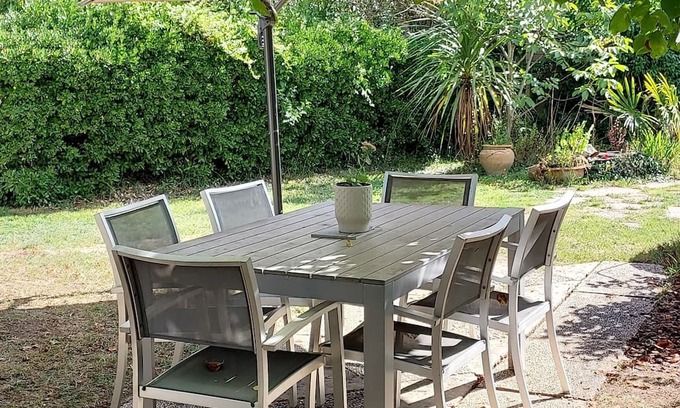 Pins-Justaret Chalet De Ski | Lodging near Toulouse, nature reserve and Ariège river 5 min away!