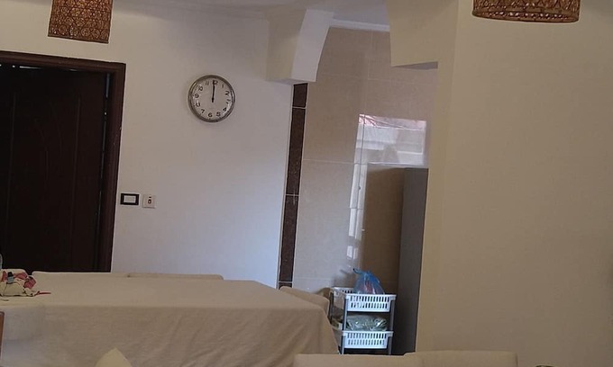 Cocody Appartement | Mon Nid d'Or ABIDJAN CÔTE D'IVOIRE Apartment 01 Ground floor /2 bedrooms.