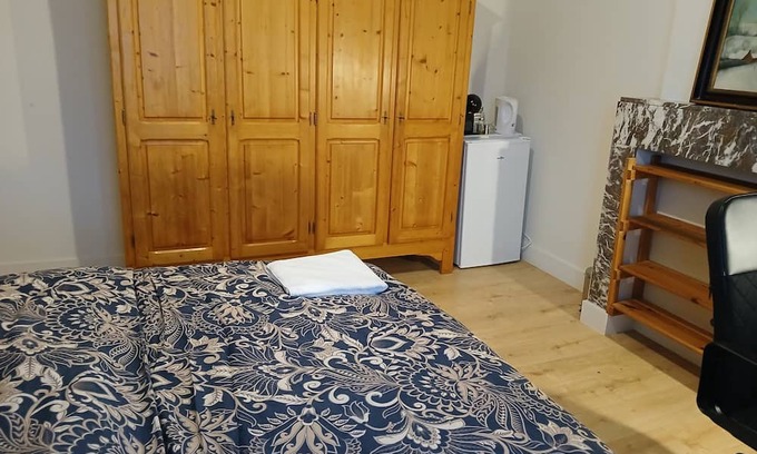 Relegem Appartement | BloemetjenDétendez-vous dans cette oasis à un jet de pierre de l'atomium.