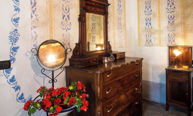 Albareto Lit Et Petit-Déjeuner | And an ideal facility for relaxing stays of families and holistic groups.