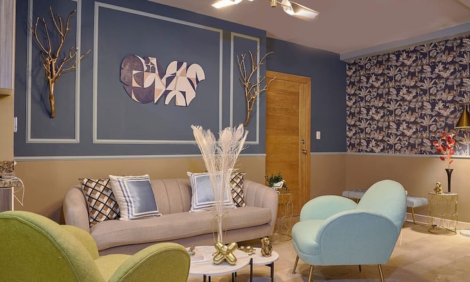 Downtown Santo Domingo Appartement | SD 6BR PH Style Social Hub + Bonus