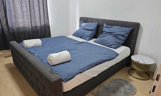 Buchforst Appartement | Central Cologne Apartment Near Messe/Deutz