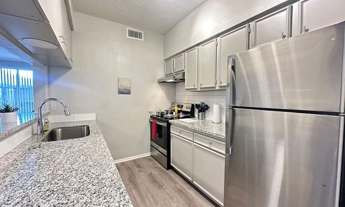 Nassau Bay Appartement | Bright, Modern Spot Near Houston’s Top Attractions