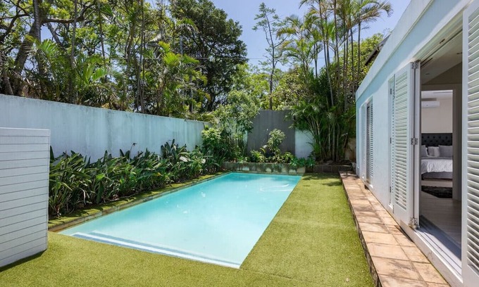 Morningside Appartement | Caribbean Cabana In Morningside