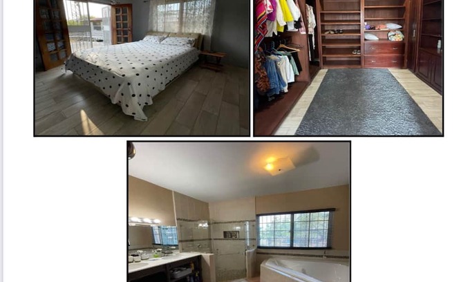 Armenia Maison | Private, Charming 2-bedroom house in pleasant Belmopan with AC, WiFi,