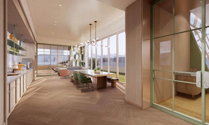Xitun District Hôtel | 采寓halo house