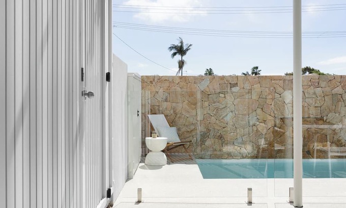 Bokarina Villa | Beach Villa Sunshine Coast, Moolooaba.