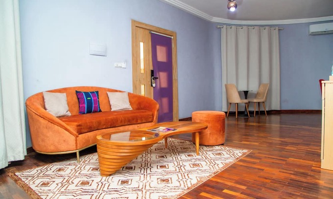 Yamoussoukro Hôtel | Eklôfè Bungalows Hôtel