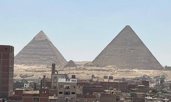 Al Haram Appartement | Egypt as never seen before