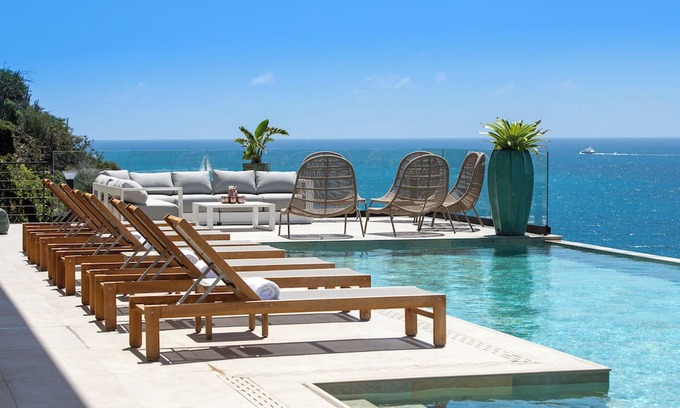 Indigo Bay Villa | Villa Aqua Dream - Ocean and Sunset View - Indigo Bay