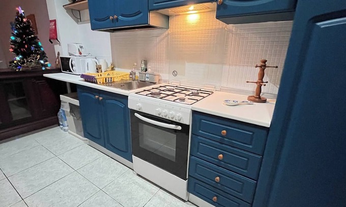 Paola Maison | Cozy Maltese Maisonette with Private Entrance in Raħal Ġdid