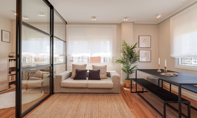 Sant Marti Appartement | Sant Marti Apartment By Olala Homes