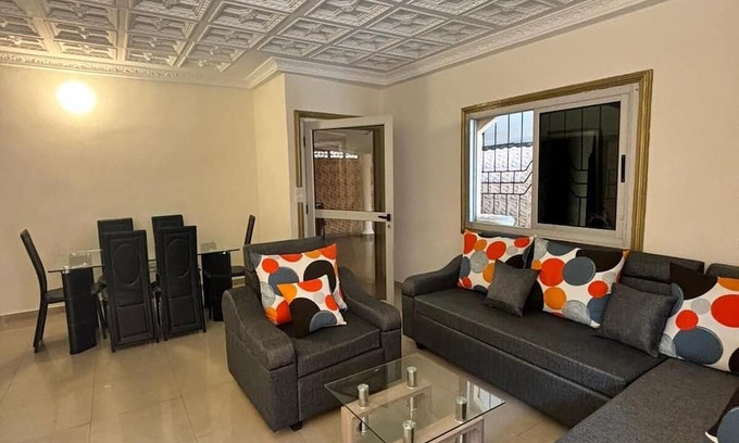 Cocody Maison | Charming refuge in Ivory Coast Abidjan Cocody Riviera Palmerai Sipim 6