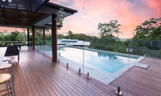 Ninderry Maison | Skybolt Escape - Heated Pool, Pet on app