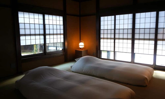 Seki Maison | Kutokuan is an adult hideaway inn that specializes in rest and recovery, and is limited to one couple per day.