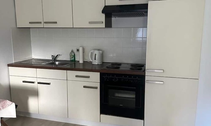 Brackwede Appartement | Accommodation for up to 4 people in Bielefeld (Brackwede)