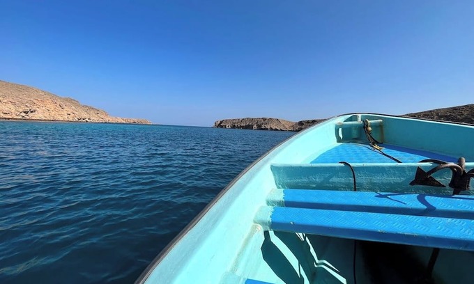 Al Hadd Chalet De Ski | Staycation with Exciting Sea Adventure Package