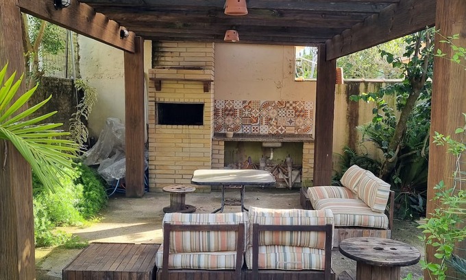 Centro Maison | Spacious house 6 minutes walk from Imbé beach!