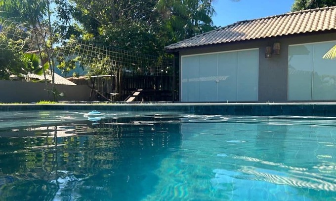 Ilheus Maison | Cozy bungalow in a gated community right on the sand in Ilhéus - Ba