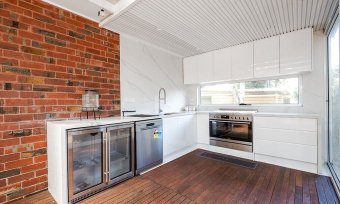 Glenroy Maison | Glenroy Retreat with Pool, Gaming Room & Theater