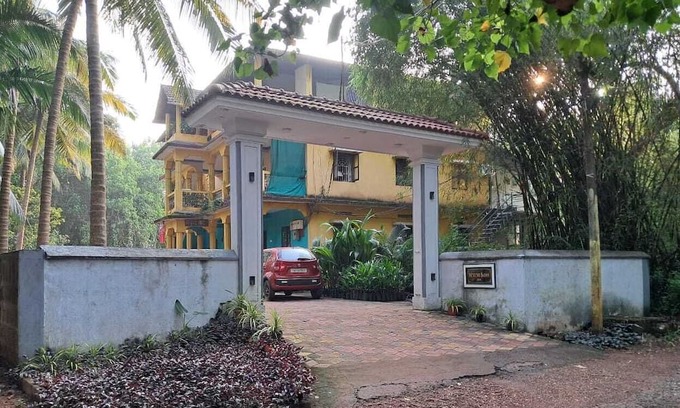 Arambol Appartement | Mukund Sadan Private studio R-7 in charming Arambol North Goa