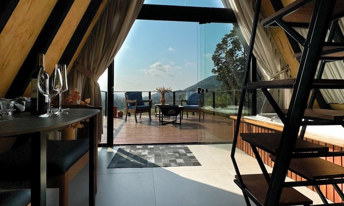 Gravatal Chalet De Ski | Belvedere Chalet - Gravatal