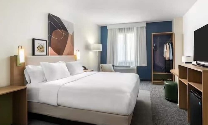 Woodbridge Hôtel | Spark by Hilton