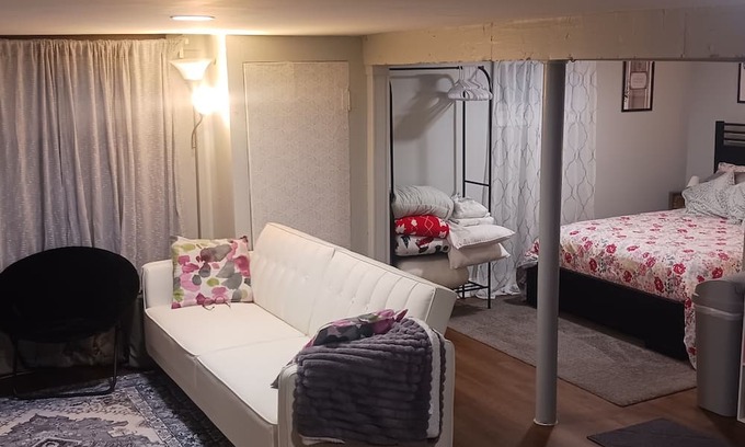 Hillside Appartement | Cozy studio near NYC