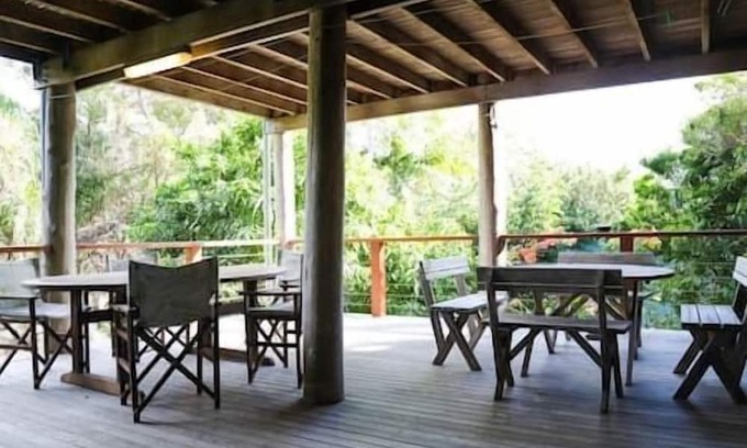 Point Lookout Maison | Tree & Sea + sleeps 11